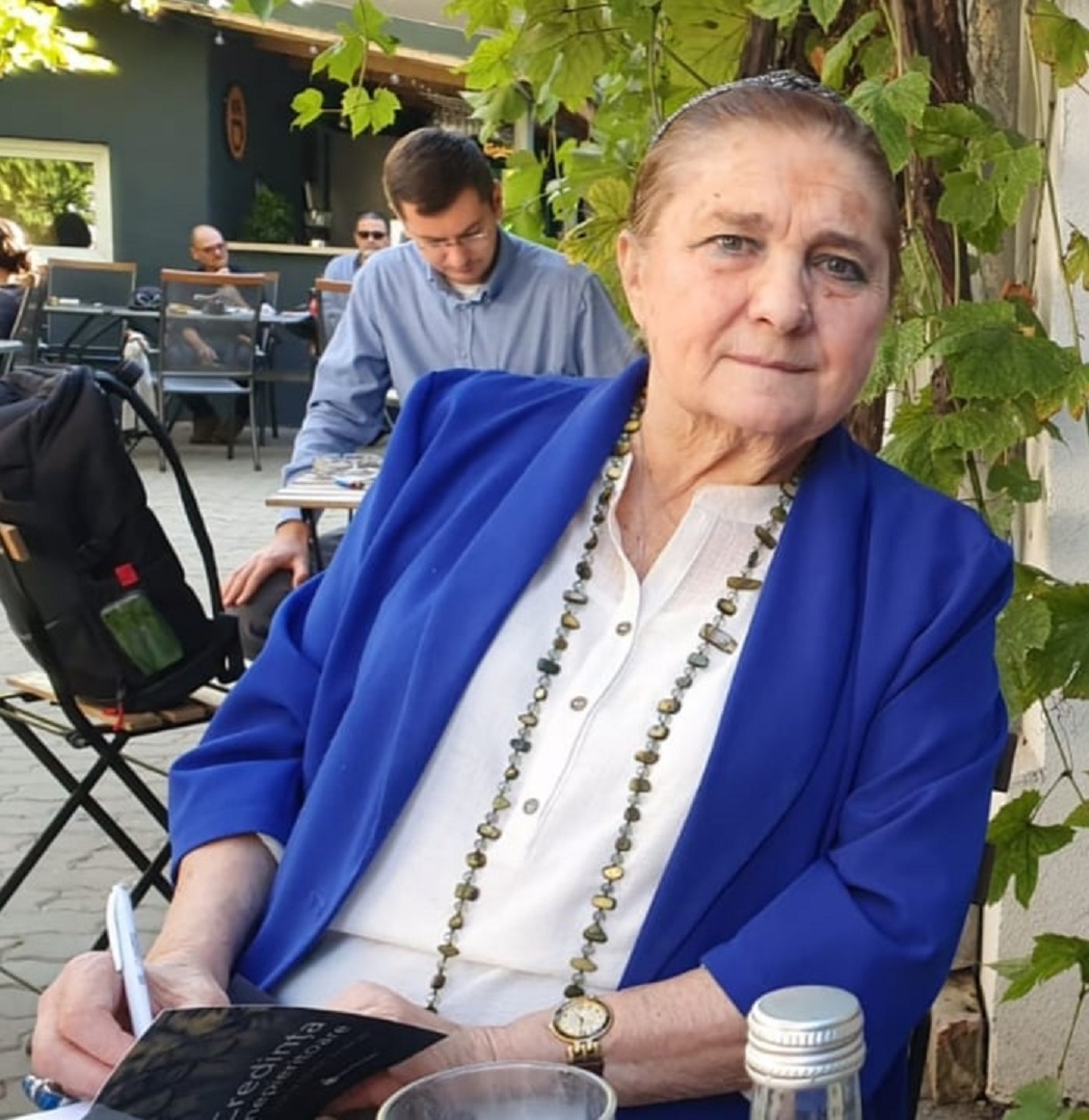 Lucia Hossu-Longin, despre oamenii din Făgăraș. ”S-au opus comunismului”