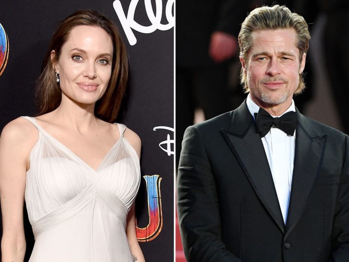 Angelina Jolie e răzbunătoare, vrea să-l elimine de tot pe Brad Pitt din viața ei. Ce plan are