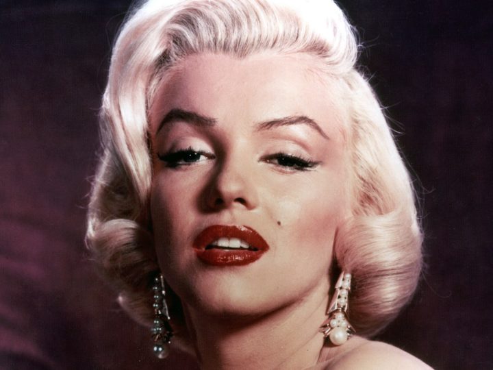 Marilyn Monroe și-a bântuit casa? Fantoma ei a fost surprinsă într-un filmuleț pe TikTok