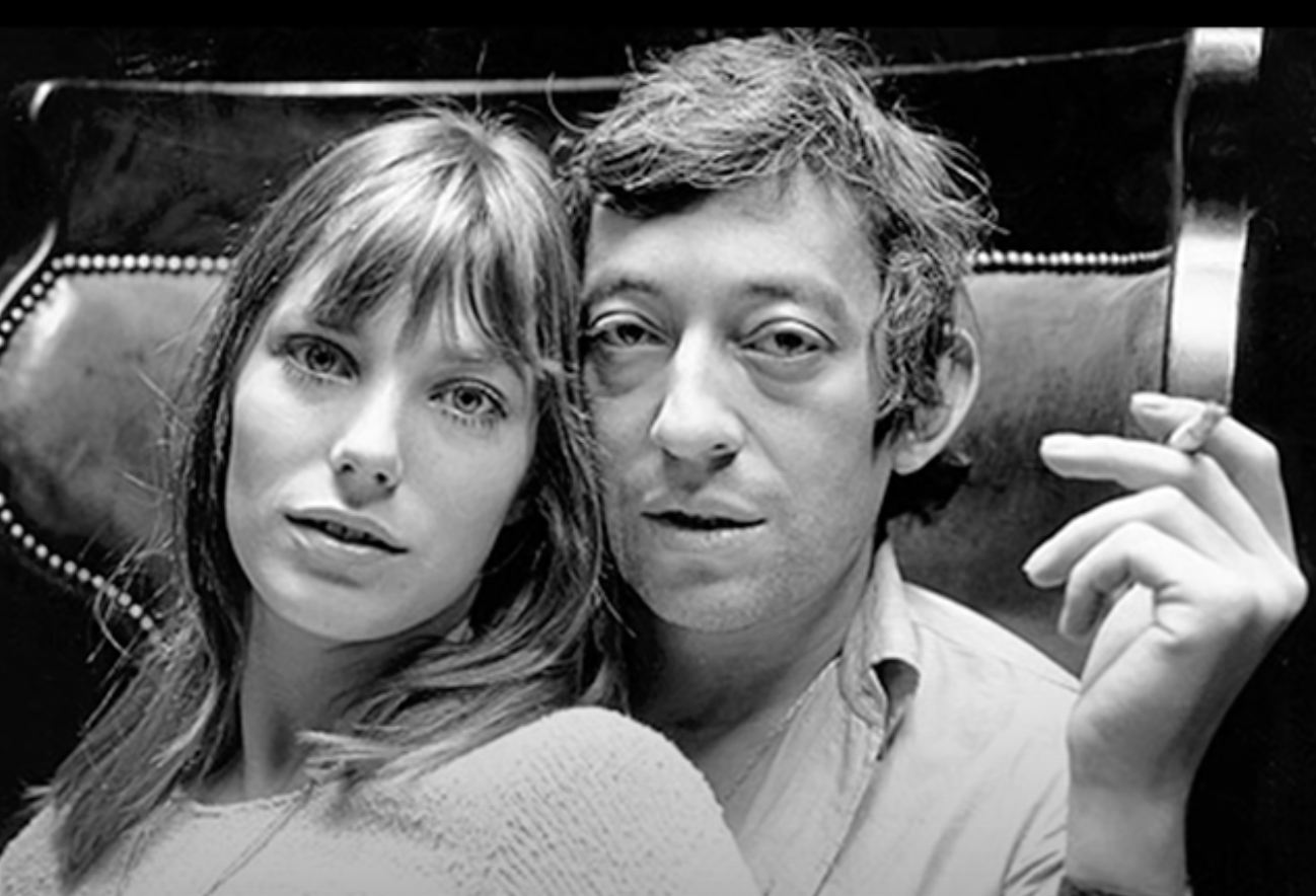 Povestea de dragoste scandaloasă dintre Jane Birkin și Serge Gainsbourg, cuplul legat indistructibil de cântecul Je t’aime… moi non plus
