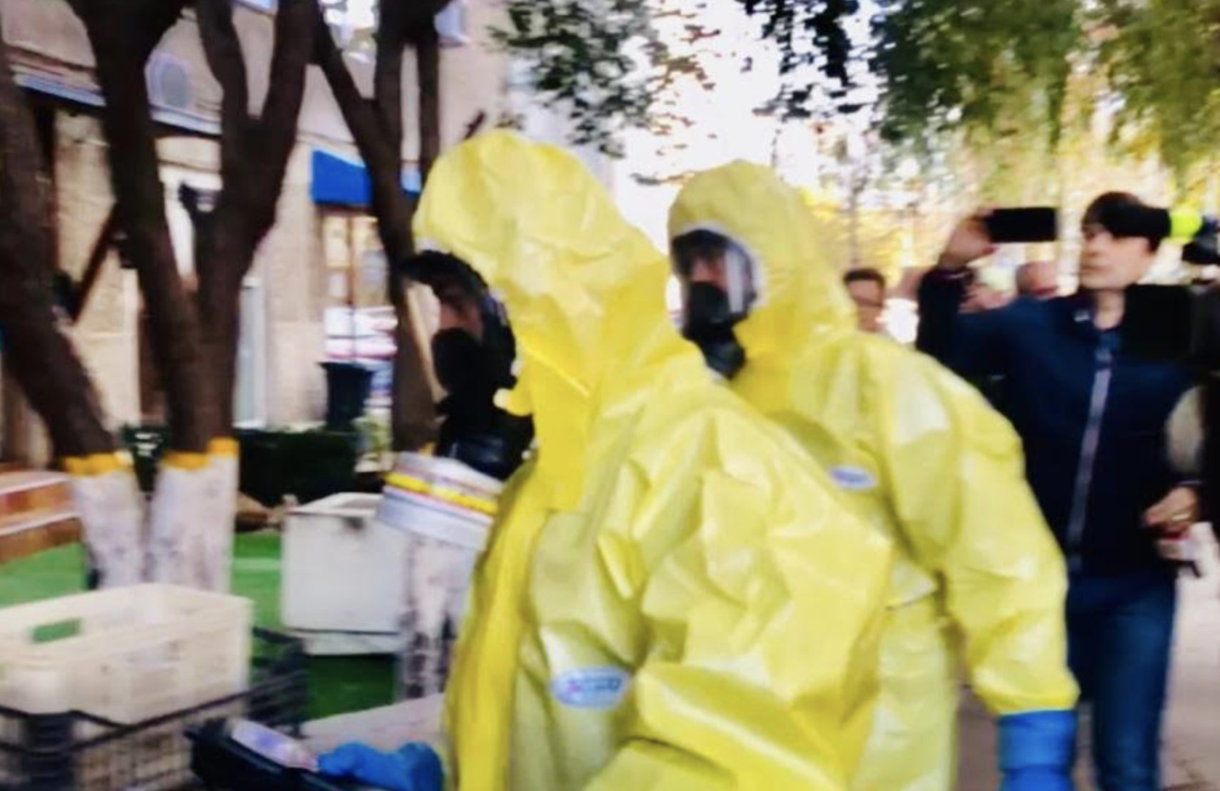 Ministrul Sănătății cere o anchetă în cazul dezinsecției cu substanțe toxice de la cofetăria din Timișoara