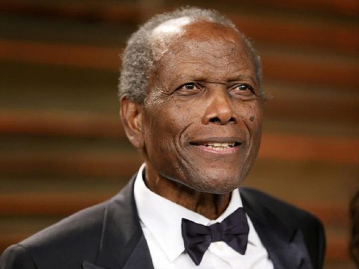 Sidney Poitier, un actor fabulos. S-a născut prematur, pe mare