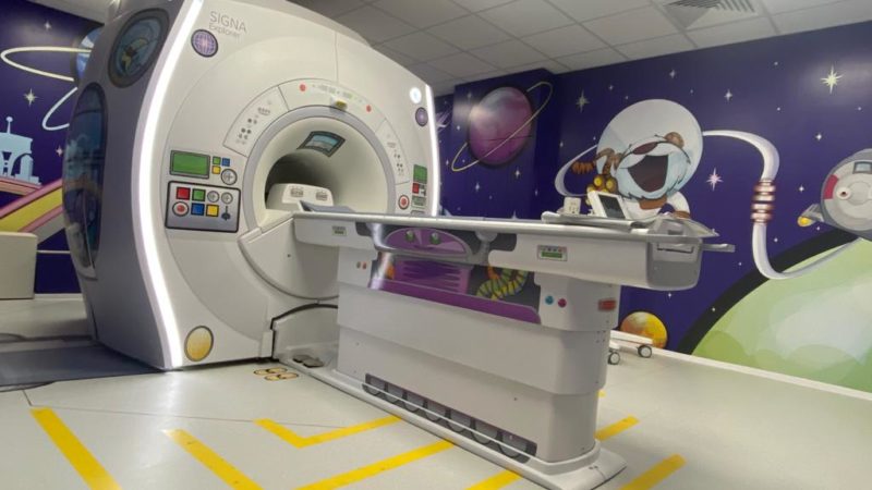 Unde puteți face Investigație prin Rezonanță Magnetică (IRM) a sânului. Depistează cancerul