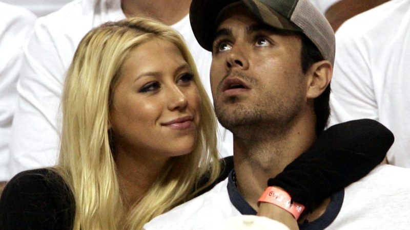 Ei sunt copiii Anei Kournikova și Enrique Iglesias! Poze rare