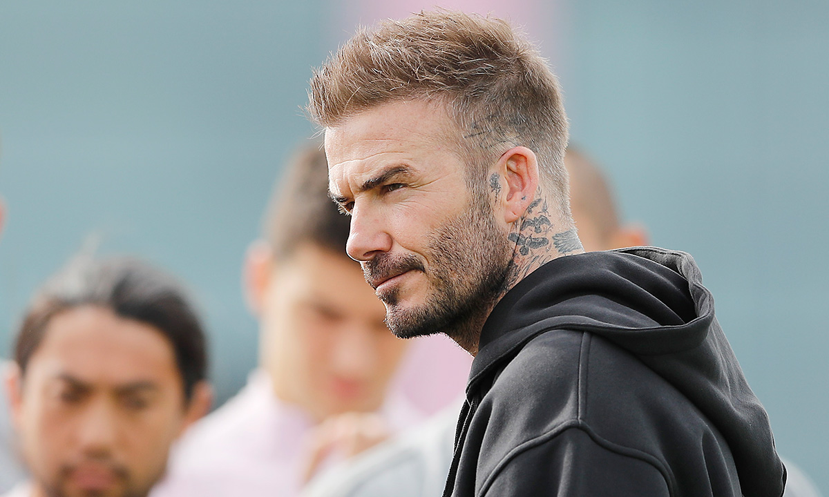David Beckham, un „gay icon”. A semnat un acord de peste 13 milioane de dolari cu Qatar