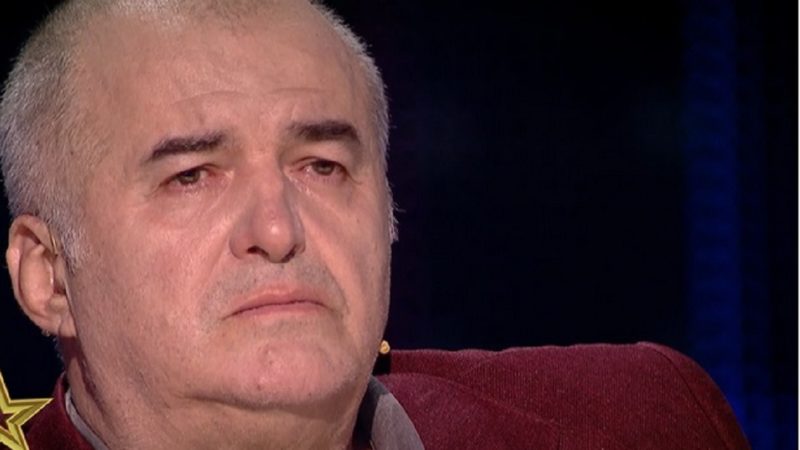 Diagnostic teribil pentru carismaticul Florin Călinescu. A descoperit că are cancer în urmă cu trei ani 