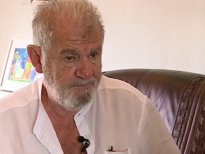 Actorul Florin Zamfirescu povestește despre soție și pastilele din viața sa