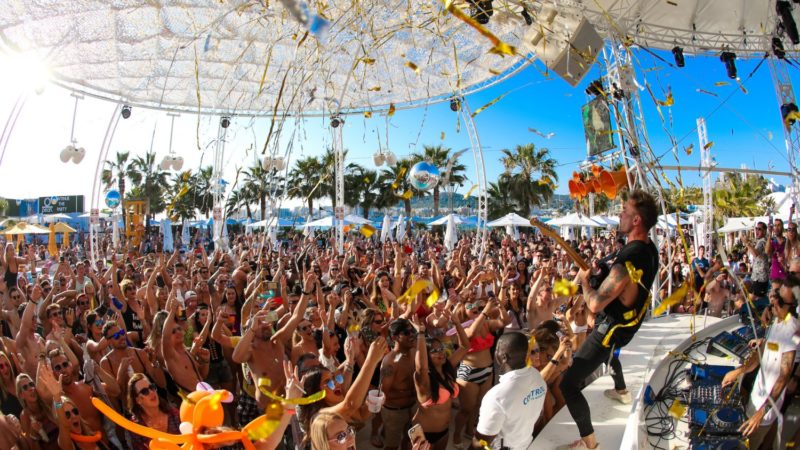 Ce se întâmplă cu petrecerile de la vară. Ibiza are câteva „vești pozitive”