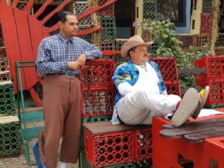 Povestea lui Mihai Bobonete. Cum a ajuns actor fără să aibă studii de teatru