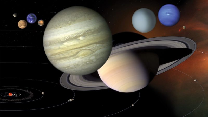 Planetă ascunsă din sistemul solar, cercetată de oamenii de știință. Dovezi importante care confirmă existența sa