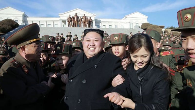 A dispărut soția lui Kim Jong Un. Nimeni nu a mai văzut-o de un an