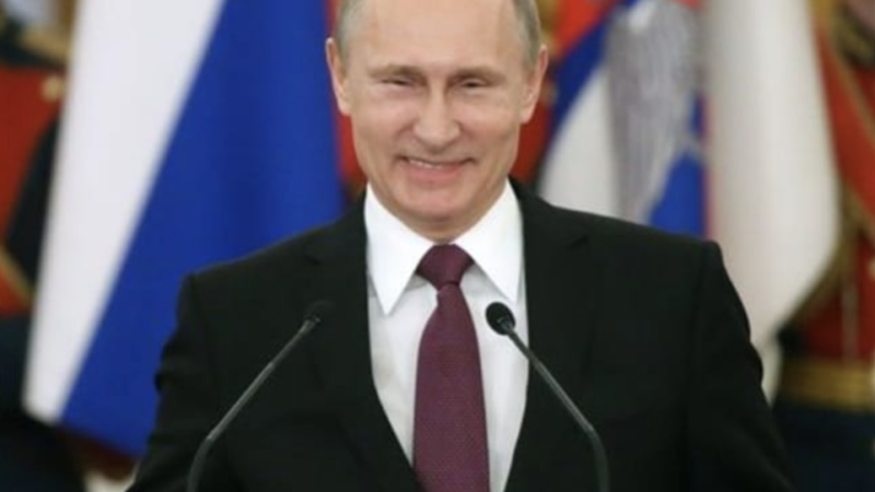 Bancul cu Putin care deranjează pe toată lumea: Liderii lumii îşi scot ceasurile