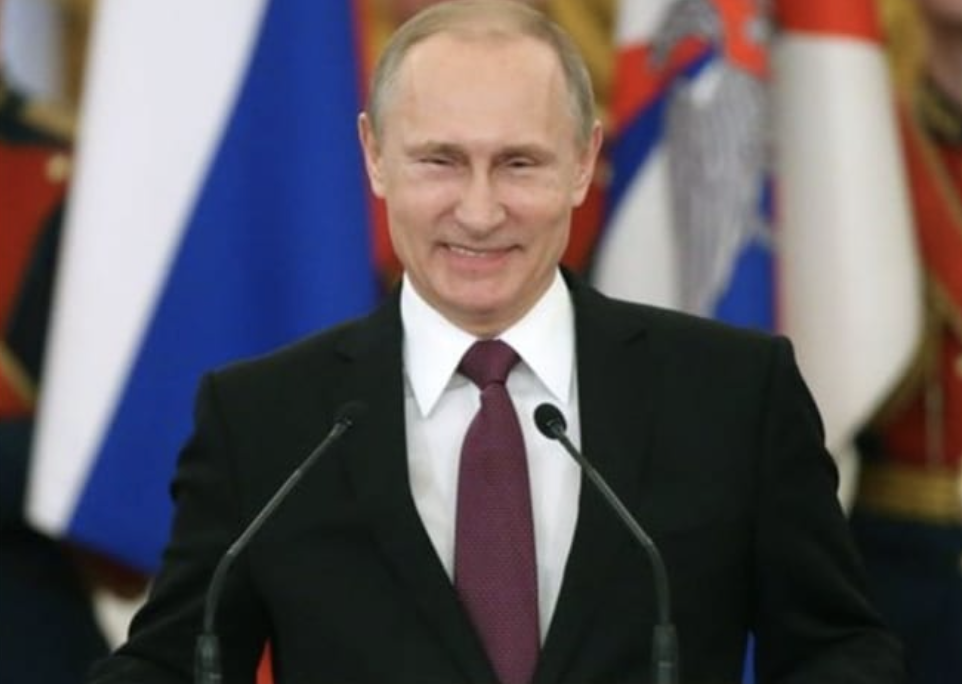 Bancul cu Putin care deranjează pe toată lumea: Liderii lumii îşi scot ceasurile