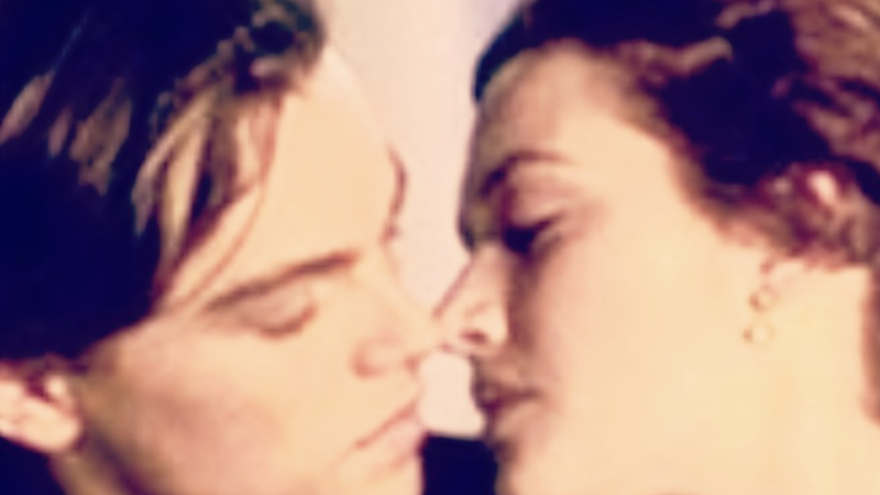 De ce s-a plâns Leonardo DiCaprio „amarnic” de sărutul din Titanic. E pe bune!