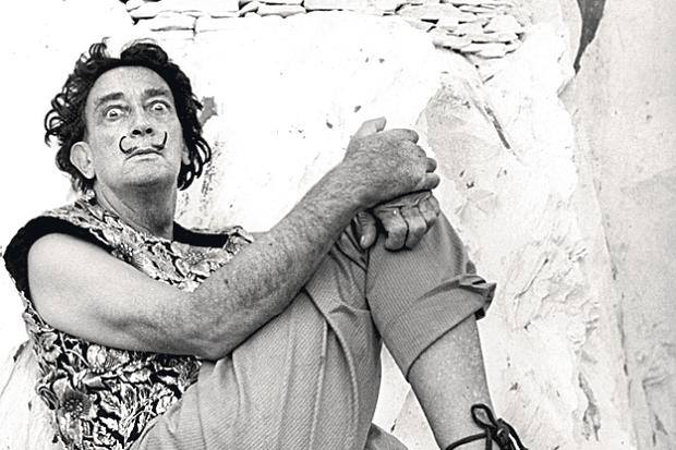 Salvador Dali, cel mai excentric artist din istorie. Se credea reîncarnarea fratelui său