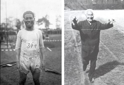 Ciudatul caz al maratonistului japonez din 1912. A plecat de la start, dar a dispărut timp de 50 de ani