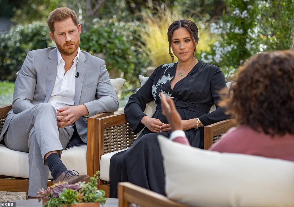 Familia regală face front unit înaintea interviului-bombă al ducilor de Sussex,  Harry și Meghan, cu Oprah Winfrey