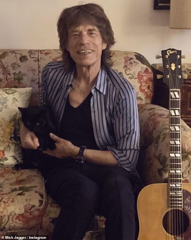 intimitatea Mick Jagger