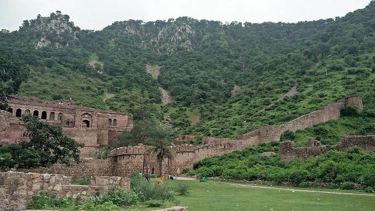 Povestea Fortului Bhangarh, cea mai bântuită ruină din India