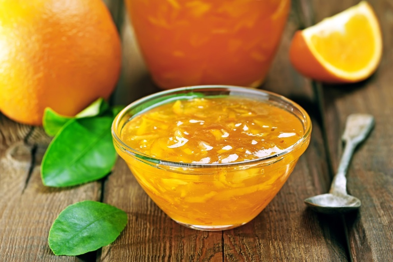 Marmelada de portocale. Este bună și pentru diabetici