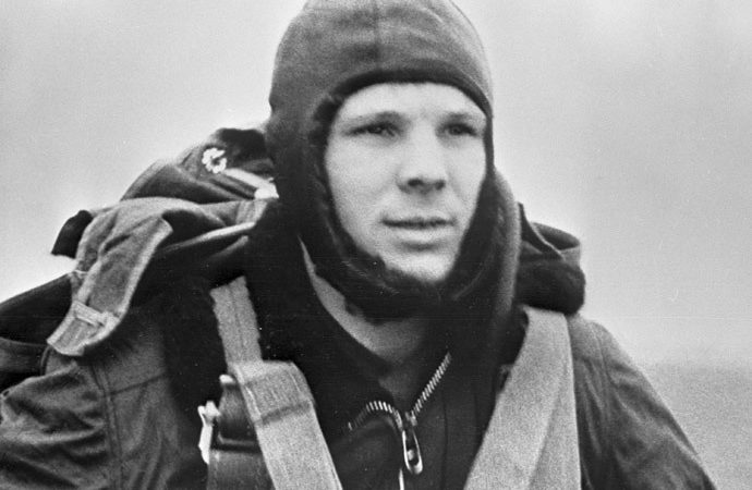 Moartea misterioasă a primului om care a ajuns în cosmos, Yuri Gagarin