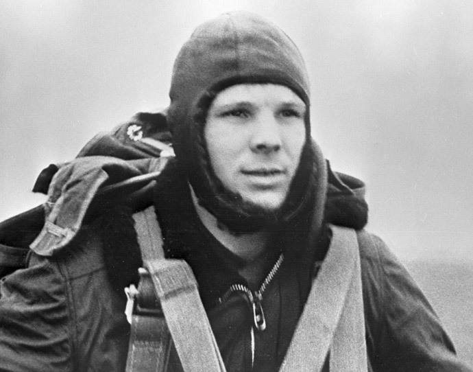 Moartea misterioasă a primului om care a ajuns în cosmos, Yuri Gagarin