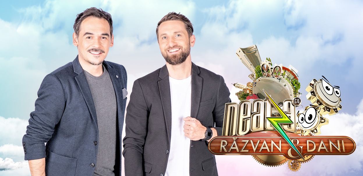 Ceva se întâmplă la matinalul „Neața’ cu Răzvan și Dani”. Ce se aude despre intențiile lui Răzvan Simion