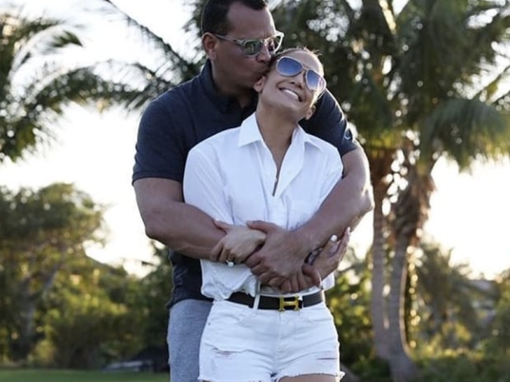 Jennifer Lopez și Alex Rodriguez au mers într-un loc special și pun ceva la cale