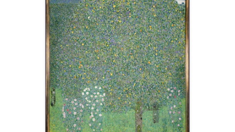 Franța rămâne fără nicio pictură de Klimt. Decizie fără precedent