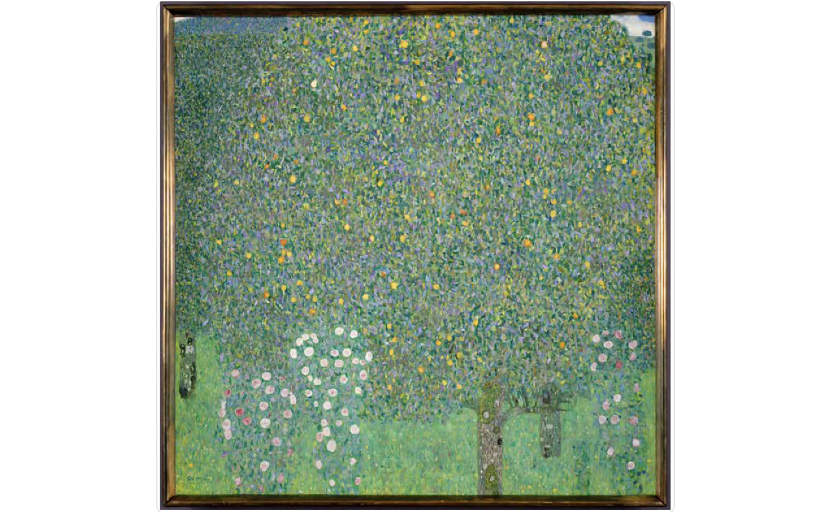 Franța rămâne fără nicio pictură de Klimt. Decizie fără precedent