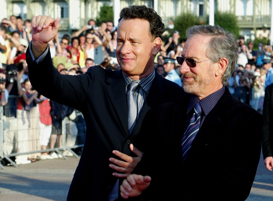 Tom Hanks și Steven Spielberg au înfuriat sătenii. Ce le-au făcut acestora