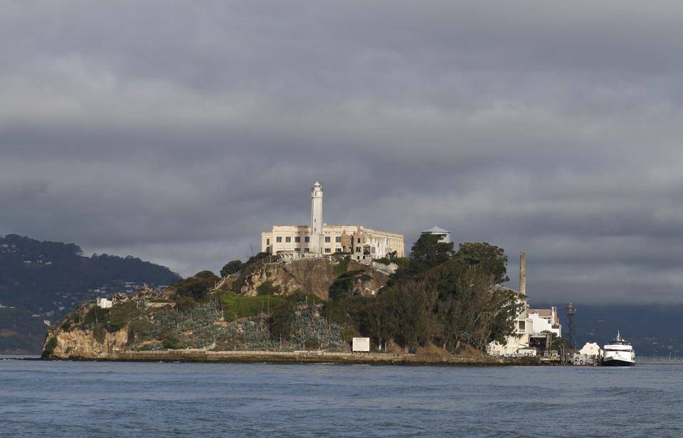 Alcatraz, închisoarea bântuită. Temutul Al Capone a fost închis acolo