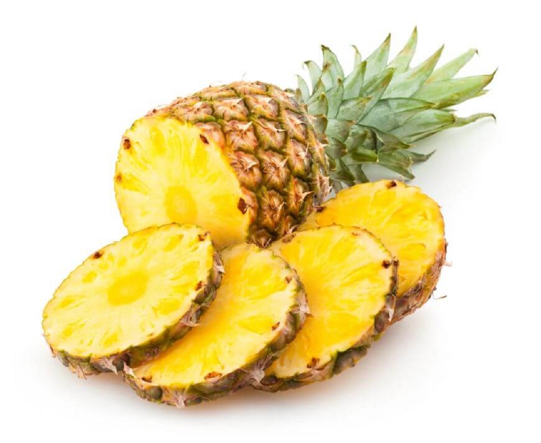 Ananas, un fruct aromat, gustos, dar și foarte sănătos
