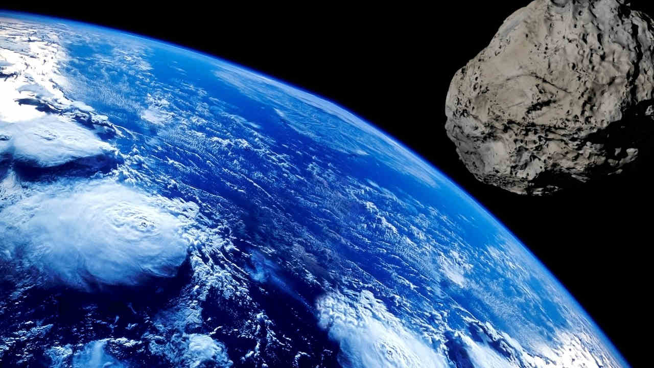 De unde a venit asteroidul care a călătorit în spațiu și s-a oprit la noi