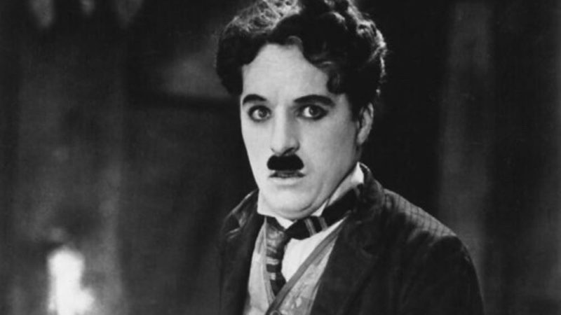 Charlie Chaplin. O legendă pentru public, haos în viaţa personală