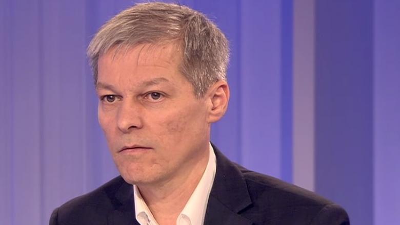 Dacian Cioloş, testat pozitiv COVID-19. Copreşedintele USR PLUS s-a infectat la Bruxelles