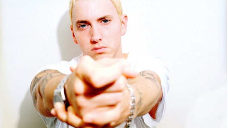 Viața neștiută a celui mai nonconformist rapper alb. Cum s-a ales Eminem cu două fete și un băiat