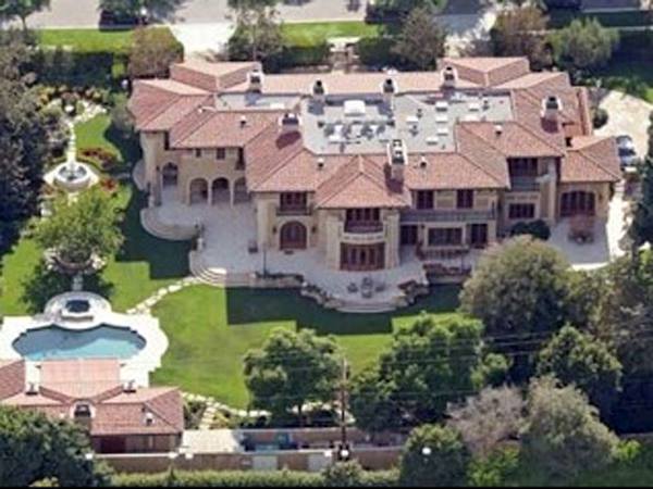 Casa lui Jennifer Lopez