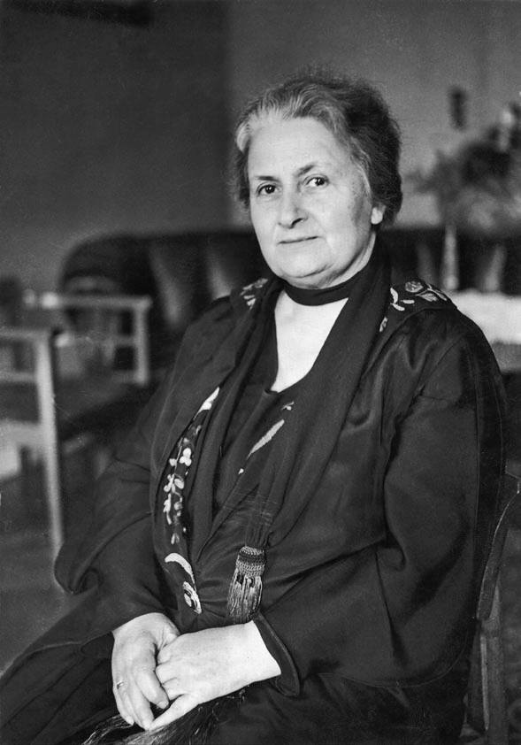 Cine a fost Maria Montessori