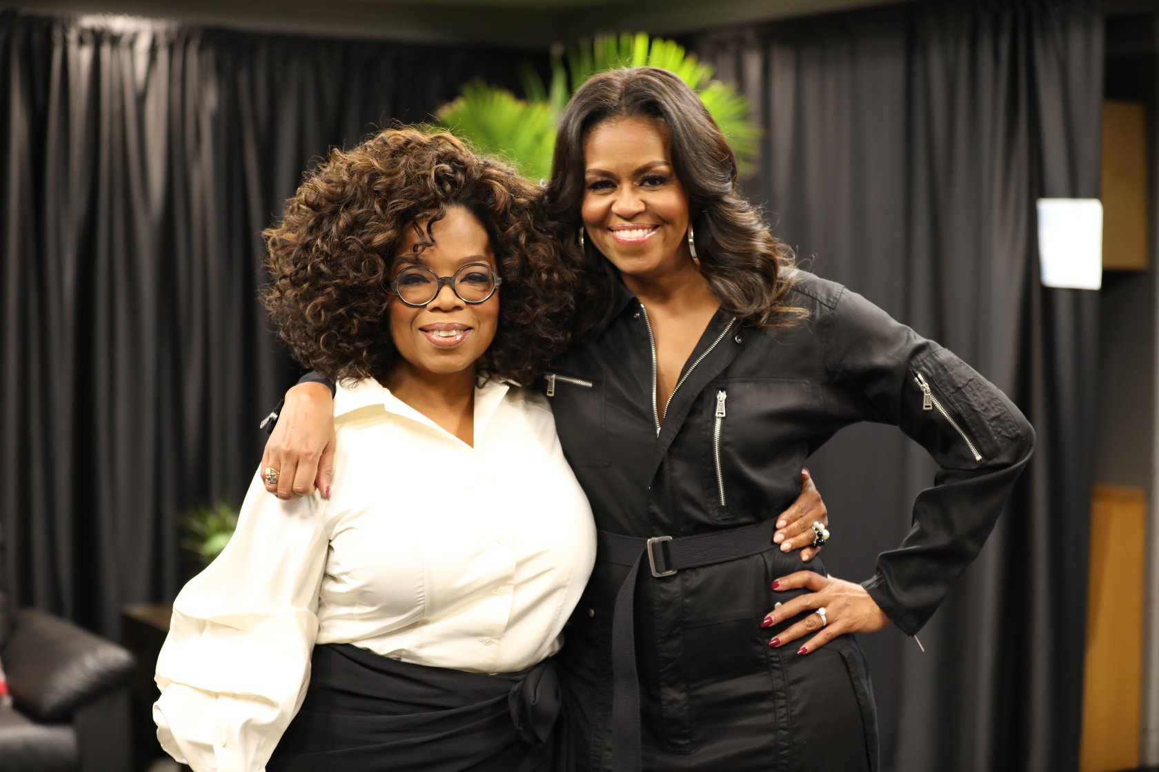 Michelle Obama intervine în scandalul Oprah. Ce mesaj are pentru cuplul Harry-Meghan