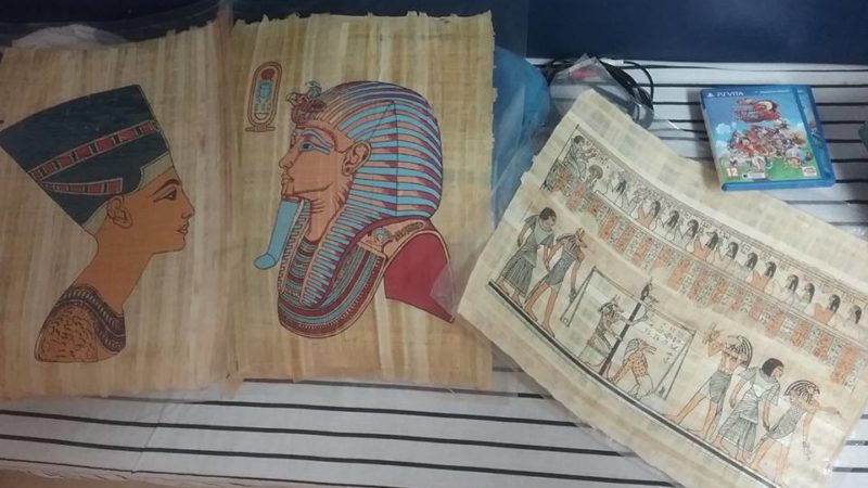 Secrete medicale egiptene, descoperite pe un papirus antic. Printre ele, un scurt ghid de mumificare