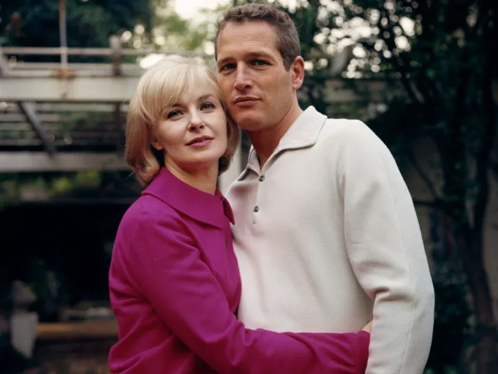 Paul Newman și Joanne Woodward s-au iubit cinci decenii. Povestea le-a fost întreruptă de două boli crunte