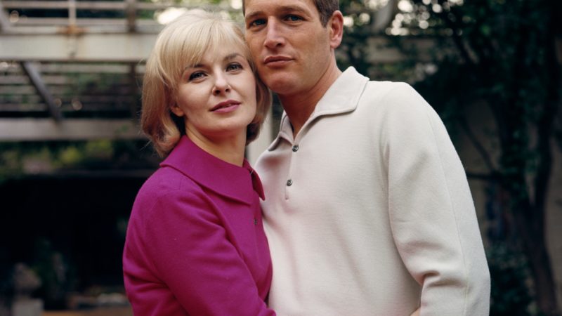 Paul Newman și Joanne Woodward s-au iubit cinci decenii. Povestea le-a fost întreruptă de două boli crunte