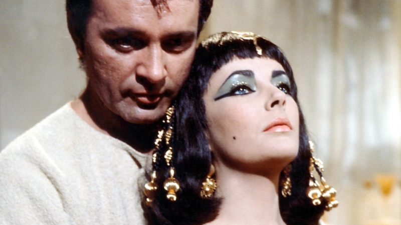 Liz Taylor și Richard Burton au avut o unică fiică. O poveste puțin știută cu Maria, care a moștenit frumusețea mamei