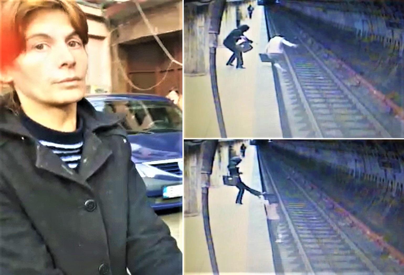 Iubitul a cerut despăgubiri pentru fata ucisă la metrou. Judecătorii i-au zis „pas”. Oare de ce?