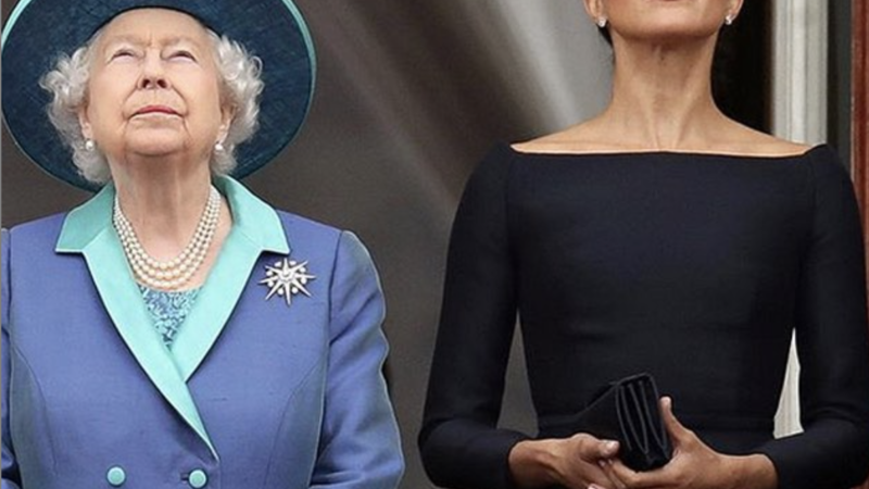 Regina Elisabeta II rupe tăcerea și spune ce crede despre Harry și Meghan