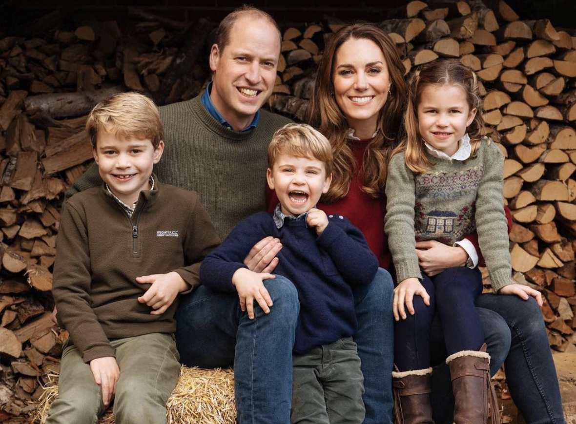 Copiii Prințului William și ai lui Kate Middleton au făcut ceva incredibil pentru bunica lor moartă, Prințesa Diana