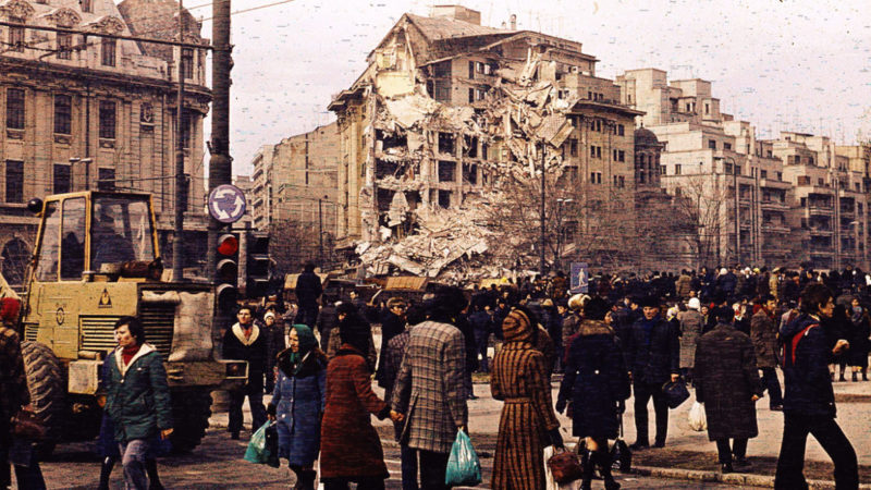 4 martie 1977, noaptea de teroare a românilor. În cutremur au murit 1.578 de persoane