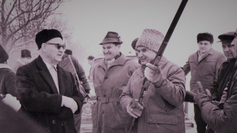 Nicolae Ceaușescu, urmărit de blestemul caprei albe? A vânat până în ultimele zile de viață