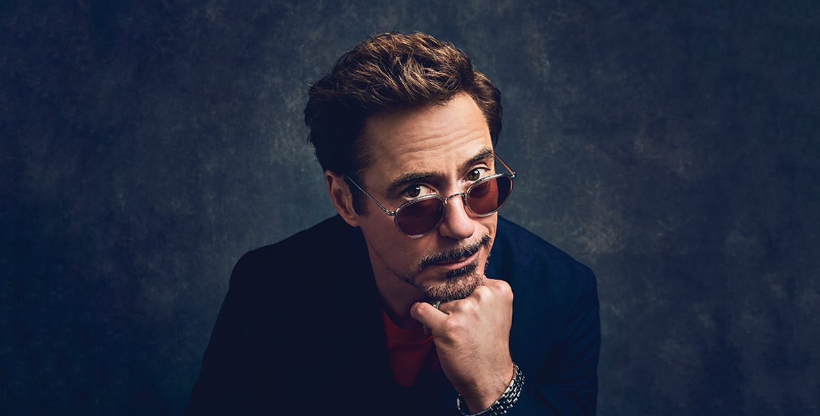 Robert Downey jr. s-a lăsat de droguri după ce a primit un rol de gay. Povestea e uluitoare